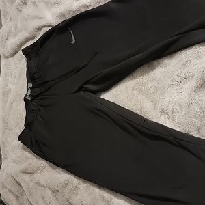 Nike wide leg joggers
